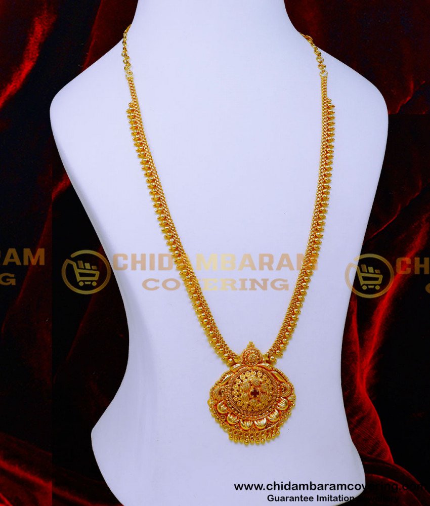 gold haram designs new model, haram designs in gold, haram designs, gold haram designs in 40 grams, long haram designs gold latest, latest gold haram designs with price, gold plated jewellery, 1gm gold plated jewellery, long haram designs