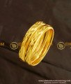 KBL010 - 2.2 Size Light Weight Bangles Design Imitation Baby Bangles Online