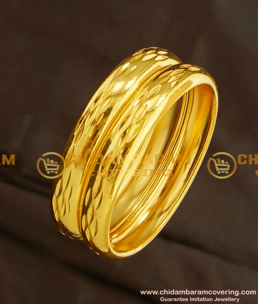 KBL010 - 2.0 Size Light Weight Bangles Design Imitation Baby Bangles Online