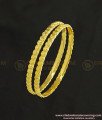 Kbl028 - 1.12 Size New Born Baby Bangle Heart Design Daily Wear Bangles For 3 - 6 Months