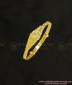 KBL033 - 1.10 Size One Gram Gold Stylish Adjustable Bracelet for Boy Baby