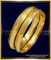 KBL053 - 1.10 Size New Born Baby Bangles Thick Baby Kada Bangles Design Online