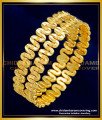 KBL056 - 2.0 Size Latest Gold Plated Daily Wear Kids Bangles Gold Design Online