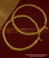 payal design, anklet designs, anklet designs gold, payal ki design, payal design heavy, anklet new design, impon kolusu, impon kolusu models, kolusu design, padasaram gold, latest kolusu designs, light weight anklet gold, gold plated anklet, latest payal design