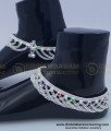 chandi ka payal, velli kolusu, silver payal, white metal payal, anklet designs in silver