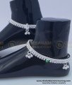 chandi ka payal, velli kolusu, silver payal, anklet designs in silver, padasaram, silver anklets designs with price, silver anklet designs for ladies, silver anklets designs with price