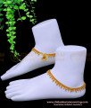 gold kolusu, gold payal. raditional silver anklets designs, gold covering anklet, covering kolusu, payal design, padasaram models, payal design simple