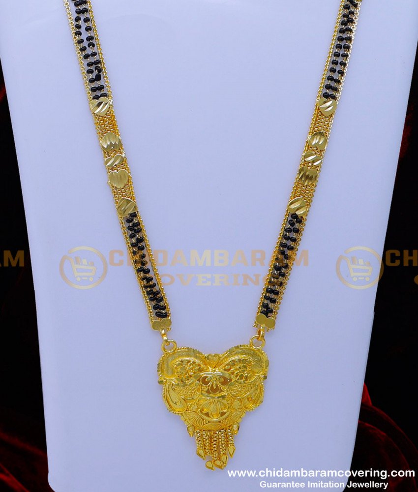 mangalsutra designs gold latest 2023, long mangalsutra designs gold, waman hari pethe, mangalsutra chain designs, Mangalsutra 