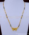 modern mangalsutra design,black beads mangalsutra short, mangalsutra latest design, black beads mangalsutra online, mini ganthan design