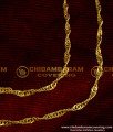 MAT01 - Thin Flexible Chain Ear Mattal Latest Imitation Jewellery Designs Online