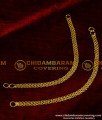 MAT02 - Broad Delhi Flexible Chain Ear Mattal Latest Bridal Traditional Designs Jewellery Online