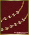 stone maatal-one-gram-gold-jewelry-1-year-guaranteed-jewellery-chain-bangles-earring-ear-chain-haram-necklace-thali-bracelet