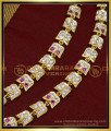 Leaf Design Impon Stone Mattal, Kaan Chain Gold