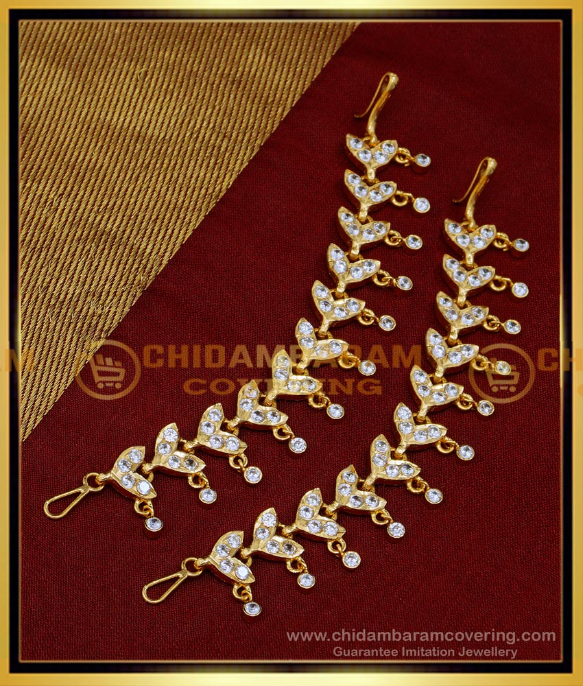 kaan chain design gold plated jewellery