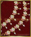 Grand Look Bridal Wear Ruby White Stone Matilu Online