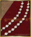 gold ear chain designs with price india