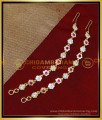 gold ear chain designs with price india