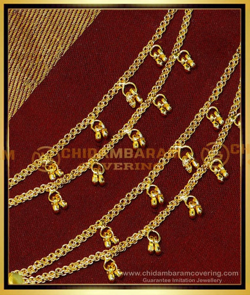 gold covering jewelry, one gram gold jewellery, gold plated guaranteed jewellery, gold covering chain, 