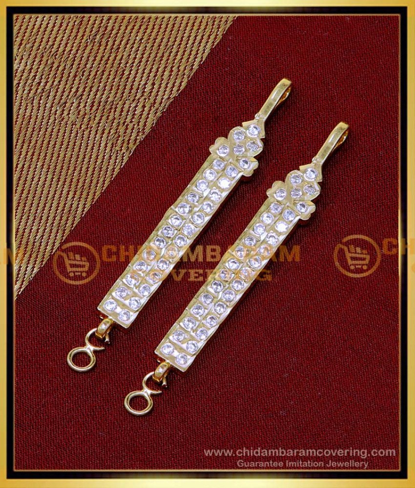 ear chain, ear chain designs, ear chain online, stone ear chain online, buttalu latest gold matilu designs, ear chain gold design, 1 gram gold ear chains, Mattal designs with price, mattal designs gold, gold matilu designs, matilu gold designs with price, side matilu designs