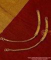 MAT36 - Gold Design Designer Ear Chain for Earring |South Indian Ear Mattal Matching Wedding Jewellery