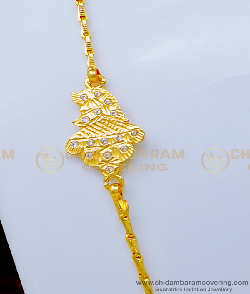 impon mugappu chain, impon jewellery online, mopu chain, stone mugappu, covering mugappu chain, gold covering mugappu, south indian mugappu. 