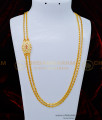 one gram gold mugappu chain, getti metal mugappu chain, impon mugappu chain, five metal side pendant mugappu chain, 