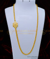 impon mugappu chain, impon jewellery online, mopu chain, stone mugappu, covering mugappu chain, gold covering mugappu, south indian mugappu. 