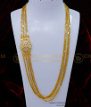 4 line mugappu chain design, impon mugappu chain, mugappu thali chain, thali chain design online, stone mugappu chain