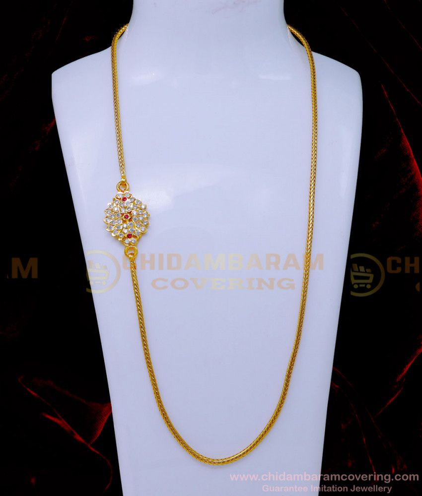 viha online impon jewellery. Pure impon thali chain, Original Impon chain, Impon thali chain for ladies, Impon thali chain gold, impon thali chain online shopping, impon jewellery, impon jewellery with price, impon mugappu chain, thali chain, thali mugappu chain, mugappu chain