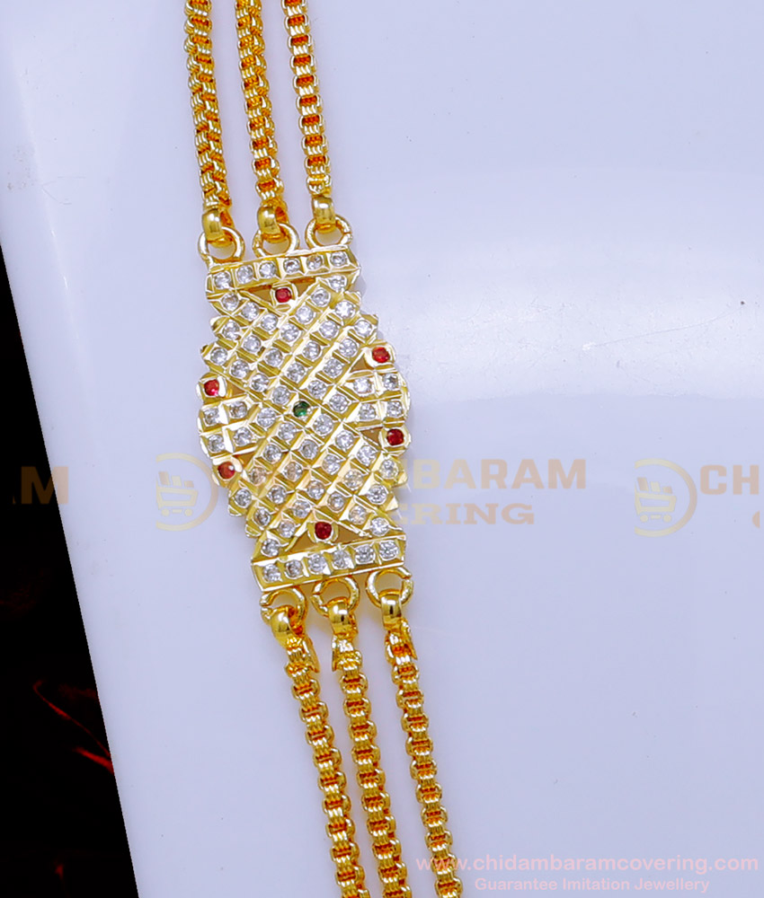 3 line mugappu chain, Women impon mugappu chain, mugappu chain, Mugappu Chain Latest Designs, Mugappu chain for ladies, Mugappu chain design, mugappu thali chain, Mugappu Thali Chain New Model, Mugappu Thali chain Gold Design, mugappu chain, mugappu new model gold thali chain designs