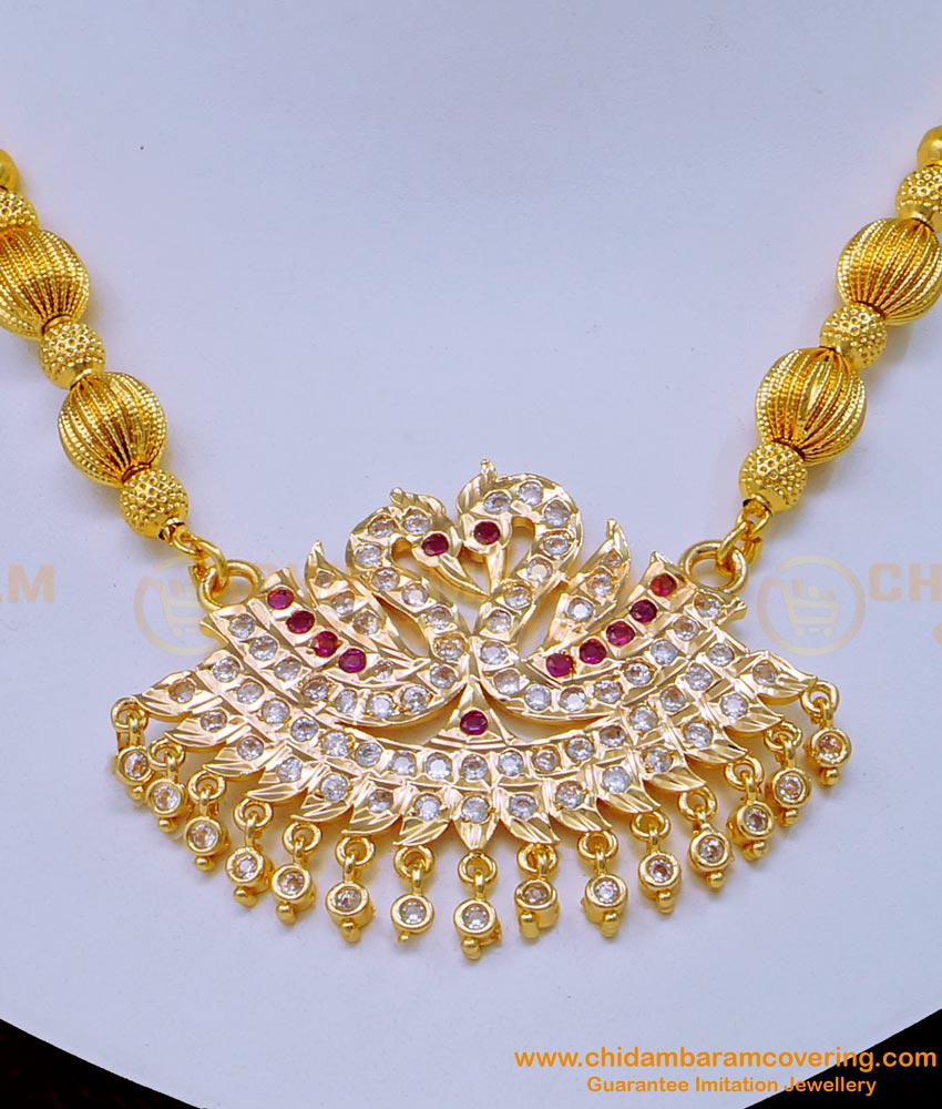 impon jewellery online, impon jewellery wholesale, impon attigai, impon necklace, five metal jewellery, five metal attigai, five metal necklace, jigani necklace,