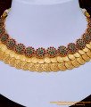 Antique necklace, Antique Choker Necklace Artificial, Antique Choker Gold, Short Antique choker necklace, Gold Antique choker Set, Antique Choker Set online,