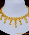 Dubai jewellery, gold plated necklace set, gold plated necklace chain, simple gold plated necklace,  gold plated necklace online, 