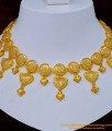 Dubai jewellery, gold plated necklace set, gold plated necklace chain, simple gold plated necklace,  gold plated necklace online, 