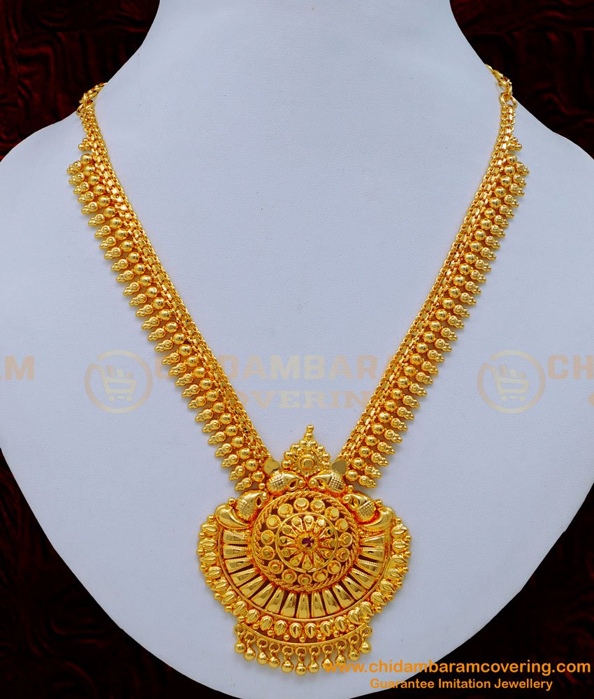 gold plated necklace online, simple gold plated necklace, stone necklace design, gold plated necklace price, necklace designs for wedding, necklace designs latest