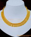 1 Gram Gold Simple Necklace Designs