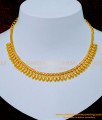 One Gram Gold Necklace Designs