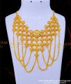 Latest Arabic Gold Necklace Designs Bridal Arabic Jewellery