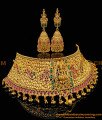 Premium Quality Antique Choker Set Indian Antique Jewellery Online Shopping