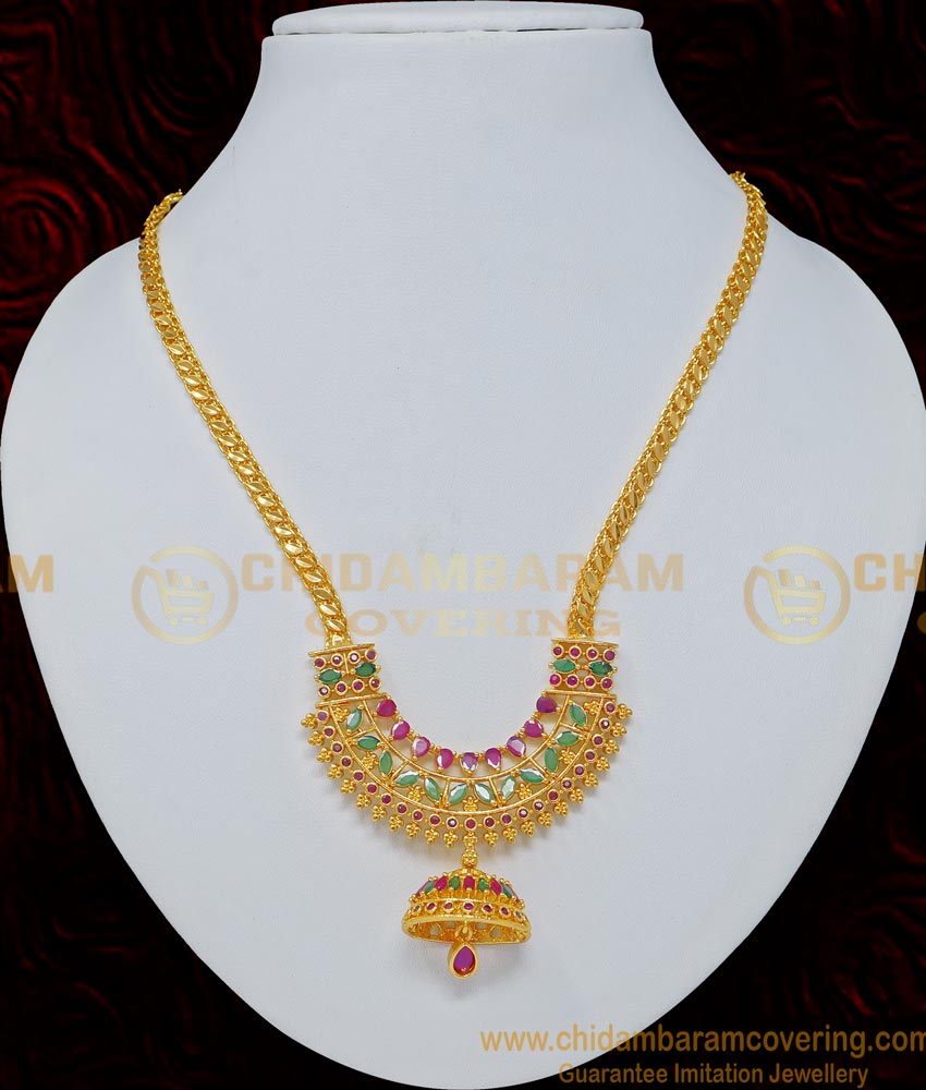 Nisha Fashion Necklace, Necklace With Price, 