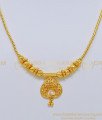 gold plated necklace, gold necklace, necklace with price, 