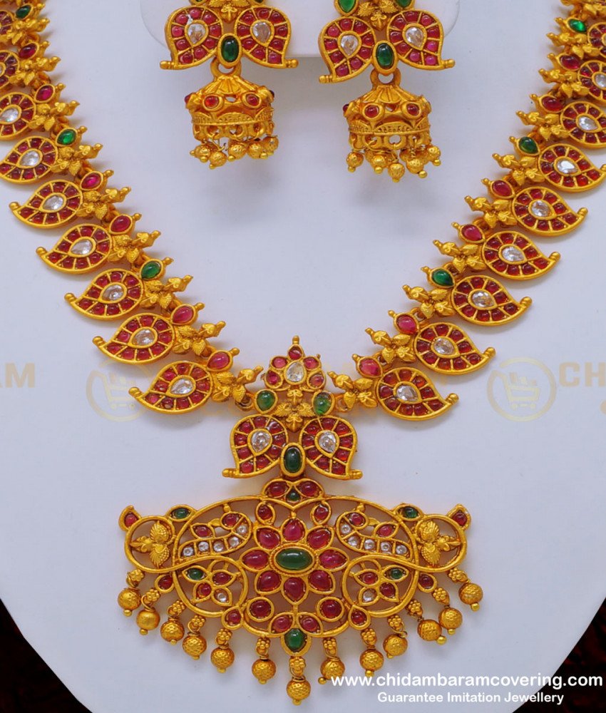 fashion jewellery-temple necklace-negas necklace-nagas-jewellery-templejewellery-antique- jewellery