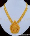 gold covering necklace, white stone necklace, chidambaram covering 