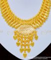 mango mala, mullapoo necklace, pitchipoo necklace, one gram gold kerala jewelry, gold plated kerala jewellery, kerala one gram gold jewellery, 