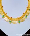 gold plated palakka necklace, palaka necklace, palakka mala, palakka necklace image,palakka necklace gold, palakka necklace, palakka necklace online, one gram gold jewellery,  