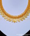 kasulaperu, kasulaperu necklace, coin necklace, kasu necklace, light weight kasulaperu, simple kasulaperu, one gram gold jewellery, chidambaram covering,