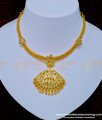 Naanu Patti, Gold Jigini Design, attigai design, gold covering attigai necklace, stone necklace, Naanu Patti gold, Naanu Patti necklace, nanu designs, 