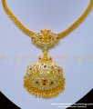  five metal impon attigai, gold plated stone attigai, gold covering necklace, impon necklace, chidambaram covering 5 metal attigai, naan patti, nanu designs,