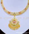  five metal impon attigai, gold plated stone attigai, gold covering necklace, impon necklace, chidambaram covering 5 metal attigai, naan patti, nanu designs,