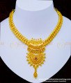 new model necklace, latest necklace with price, covering necklace, Chidambaram covering, gold plated jewellery, fashion jewellery online,